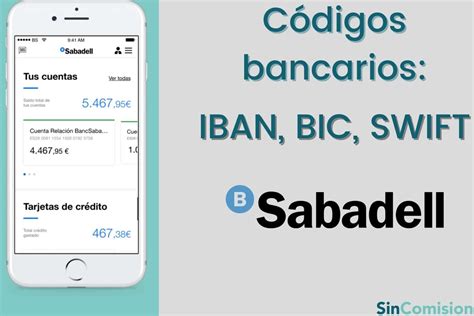 sabadell altea|Code BIC BSABESBB XXX